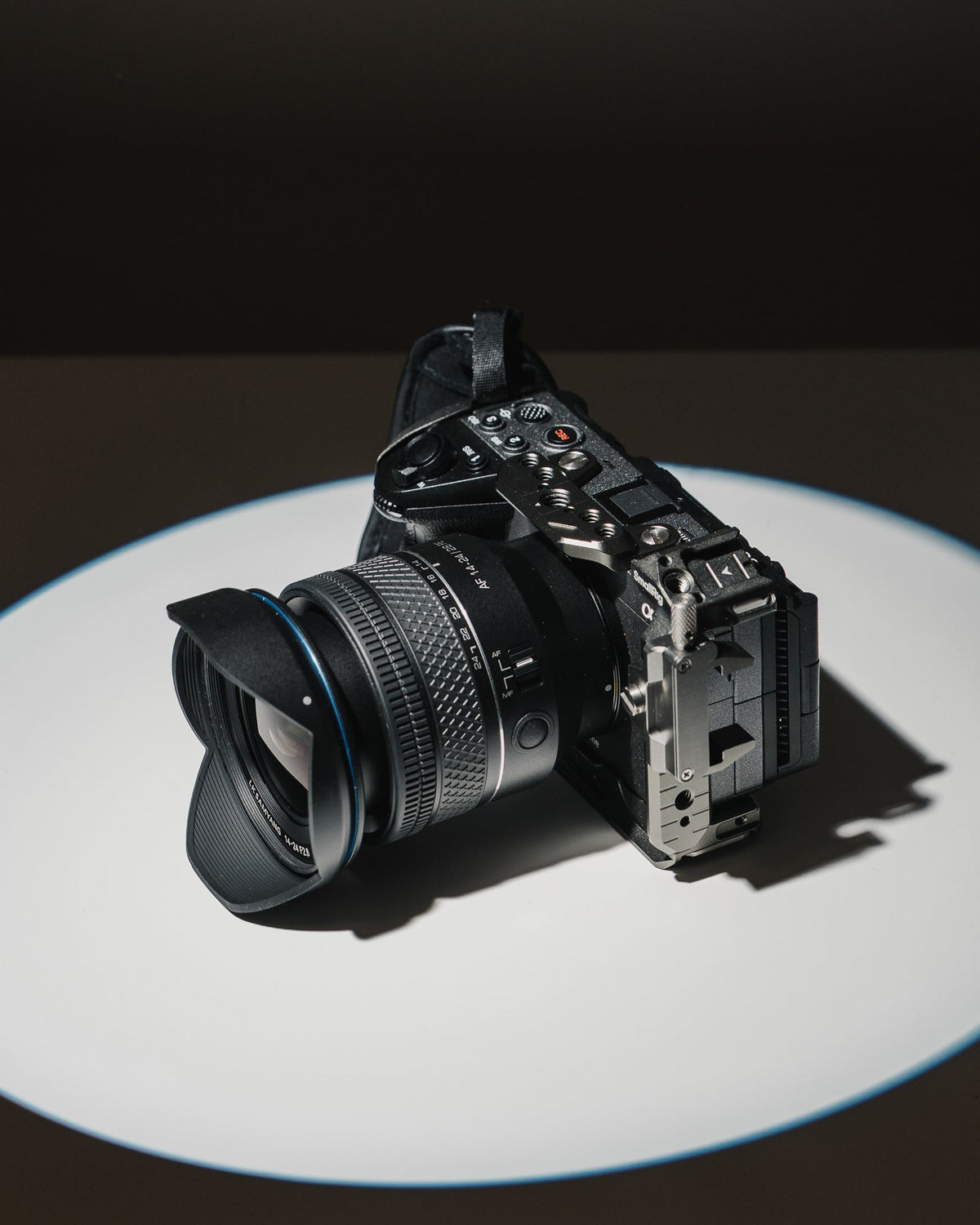 Samyang lenses for Sony E-Mount