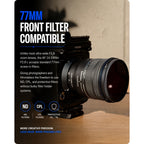 Samyang AF 14-24mm F2.8 L Ultra-Wide Angle Zoom Lens for Leica L-Mount, Panasonic LUMIX S and Sigma fp