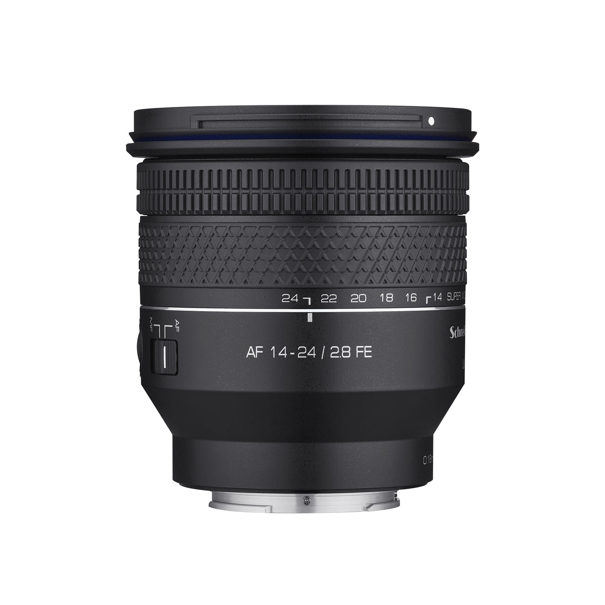 SAMYANG AF 14–24mm F2.8 × Schneider-Kreuznach FE Mount