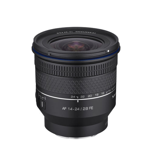 Samyang AF 14-24mm F2.8 FE Ultra-Wide Angle Zoom Lens for Sony E-Mount Full Frame Cameras