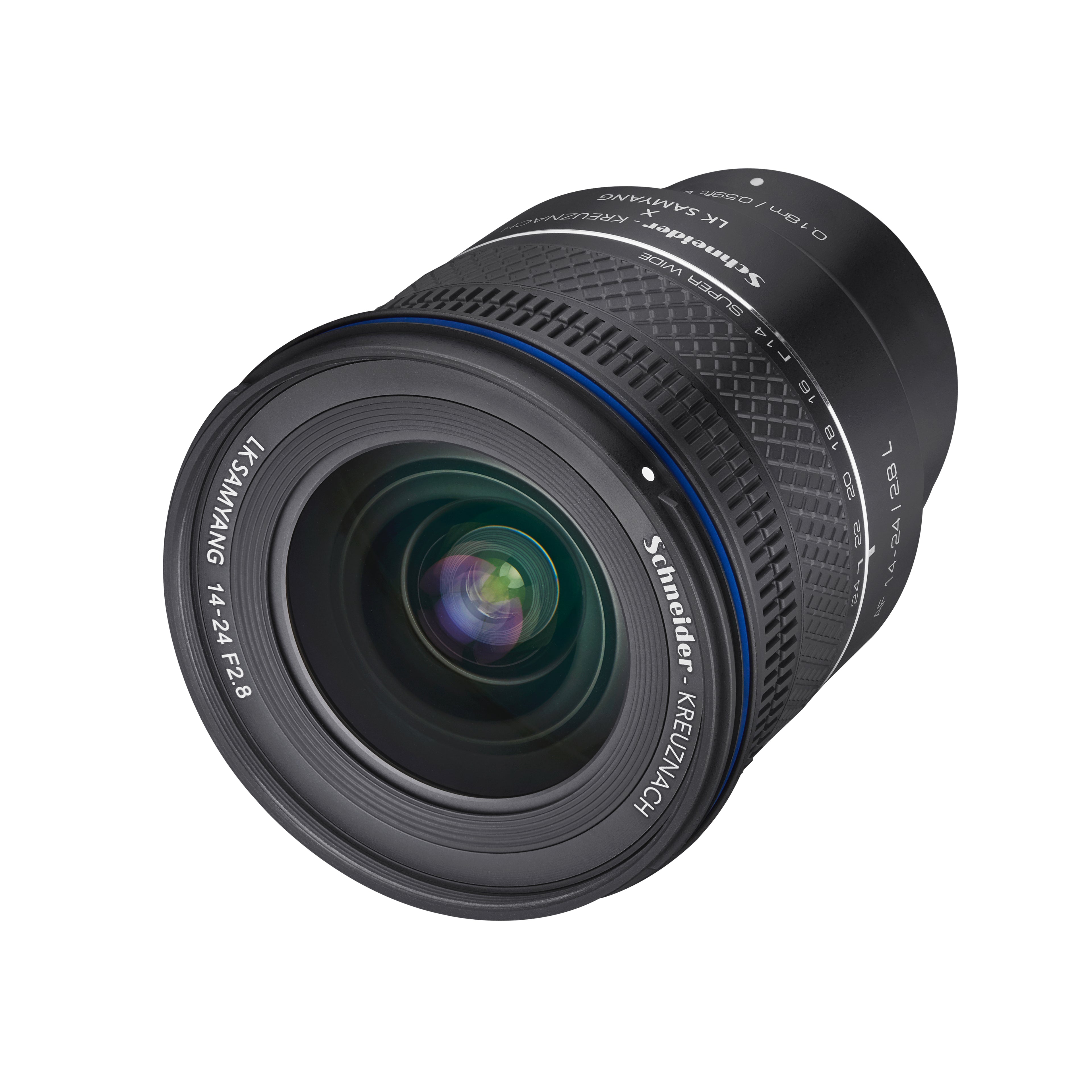 Samyang AF 14-24mm F2.8 L Ultra-Wide Angle Zoom Lens for Leica L-Mount, Panasonic LUMIX S and Sigma fp
