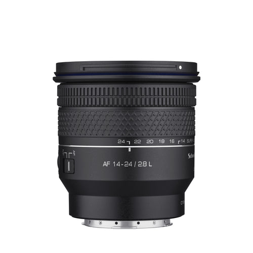 Samyang AF 14-24mm F2.8 L Ultra-Wide Angle Zoom Lens for Leica L-Mount, Panasonic LUMIX S and Sigma fp