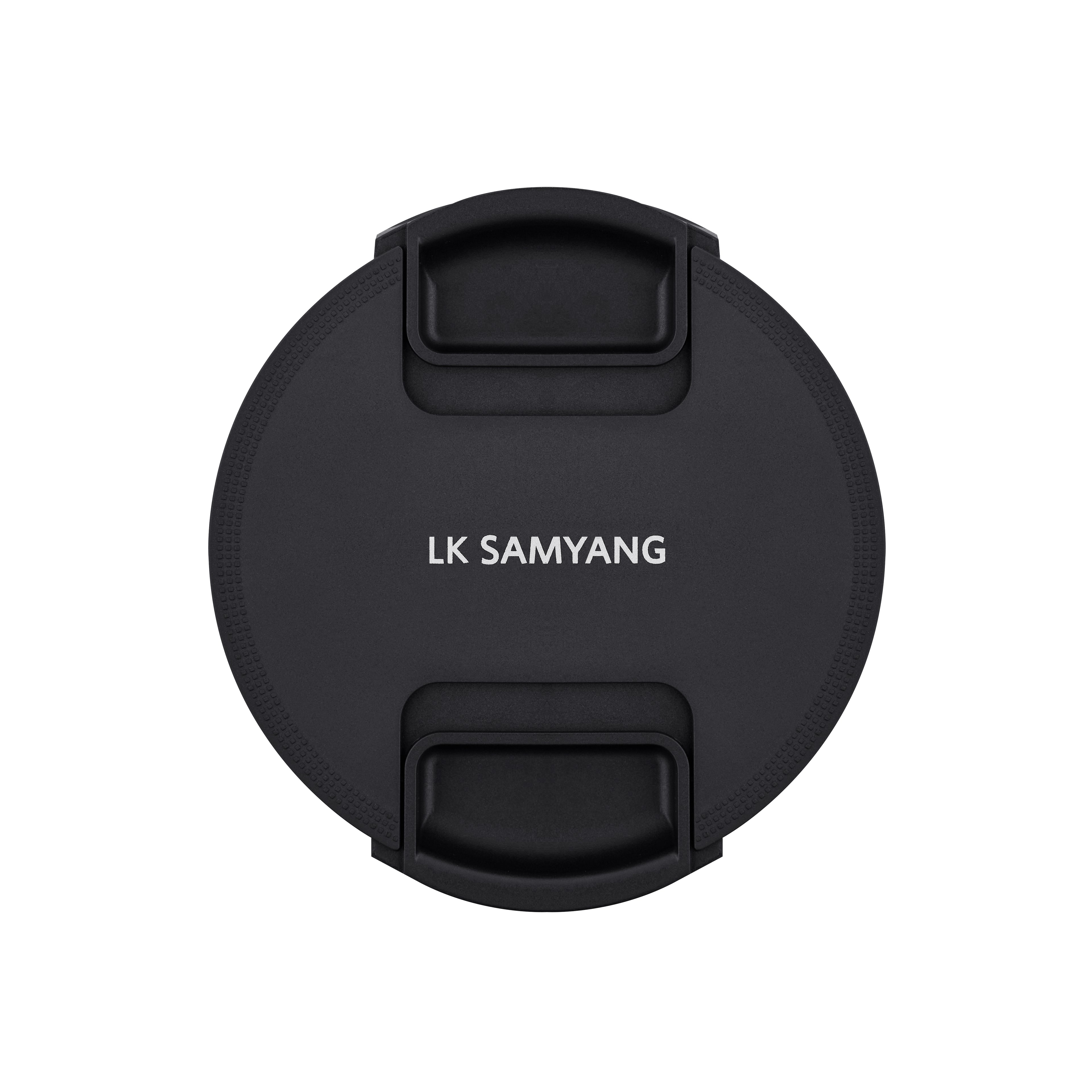 Samyang CF-72B 72mm Front Lens Cap for AF 24-60mm F2.8 FE Lens