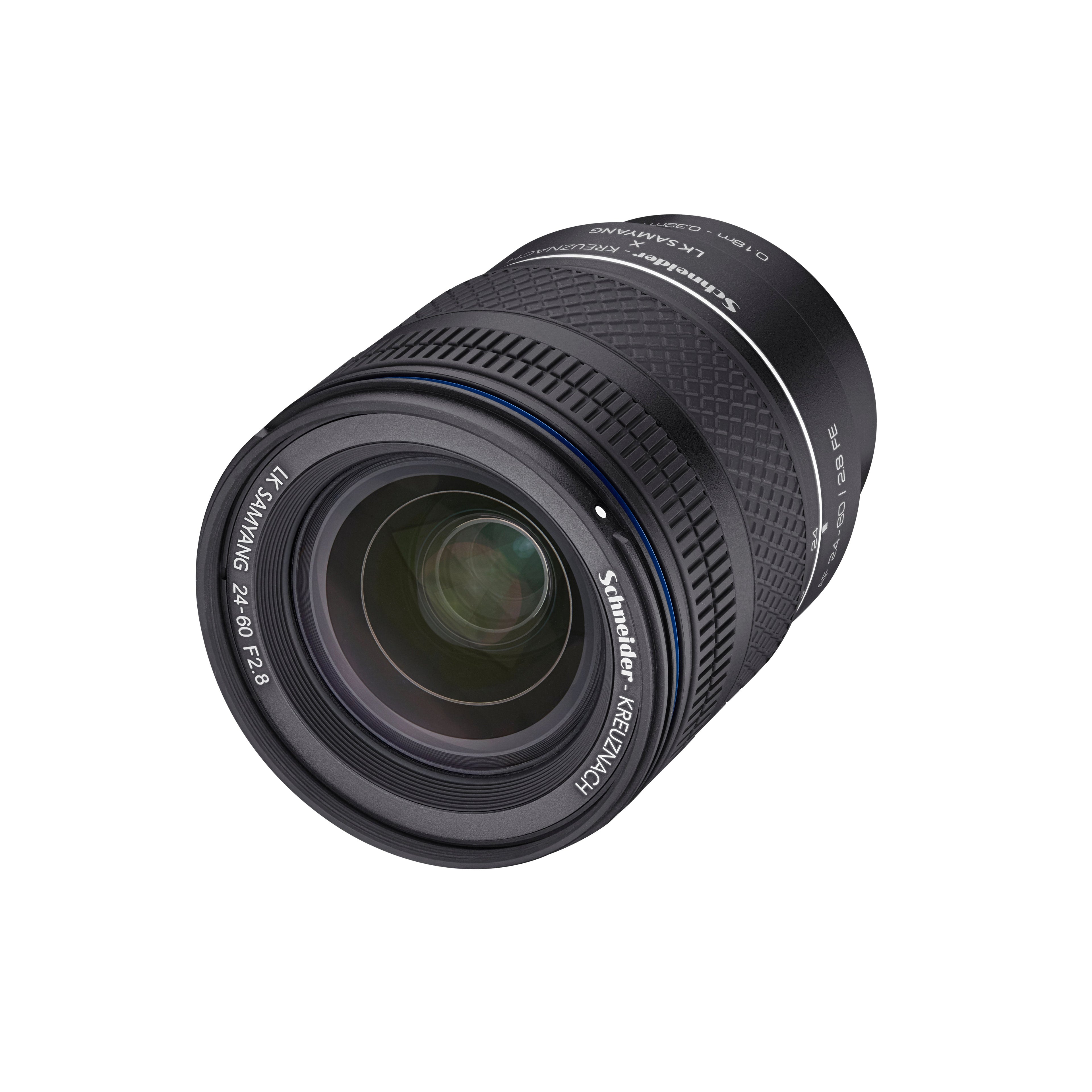 Samyang AF 24-60mm F2.8 FE Standard Zoom Lens for Sony E-Mount Full Frame Cameras