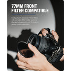 Samyang AF 14-24mm F2.8 FE Ultra-Wide Angle Zoom Lens for Sony E-Mount Full Frame Cameras